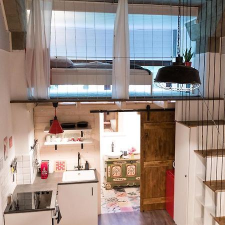 Mooki Loft&Lake Ossiacher See Gerlitzen Own Beach Villach Eksteriør billede
