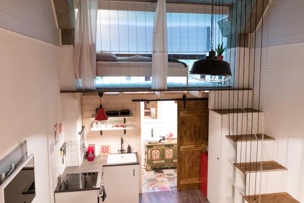 Mooki Loft&Lake Ossiacher See Gerlitzen Own Beach Villach Eksteriør billede