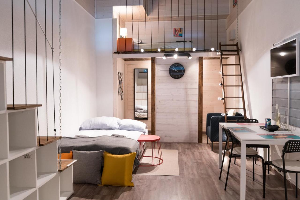Mooki Loft&Lake Ossiacher See Gerlitzen Own Beach Villach Eksteriør billede