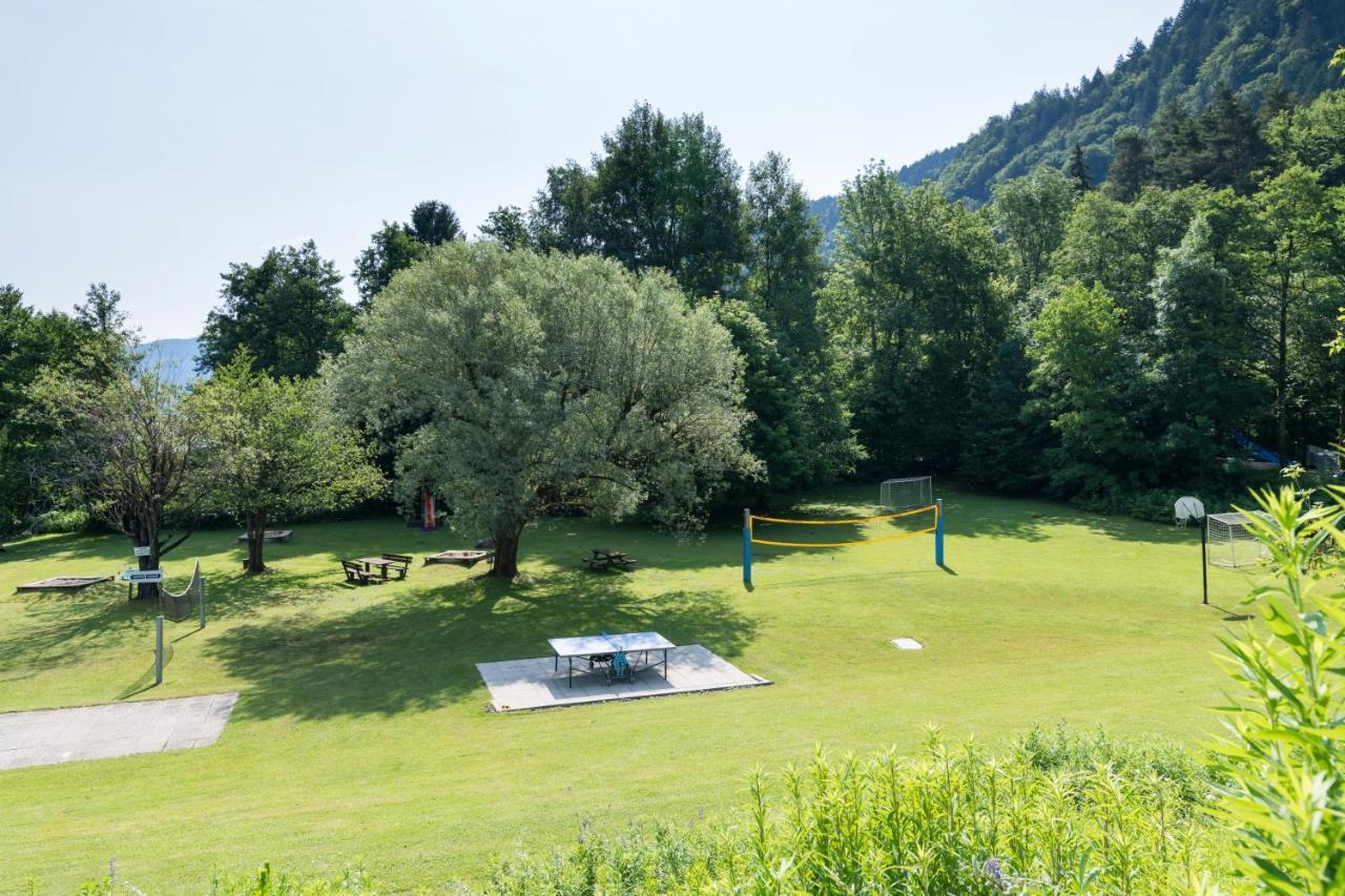 Mooki Loft&Lake Ossiacher See Gerlitzen Own Beach Villach Eksteriør billede