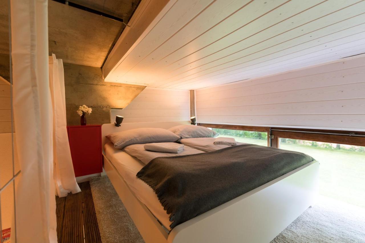 Mooki Loft&Lake Ossiacher See Gerlitzen Own Beach Villach Eksteriør billede